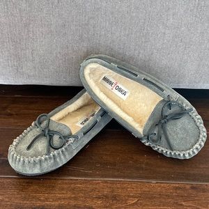 Minnetonka slippers